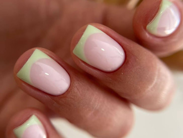 Идельный френч