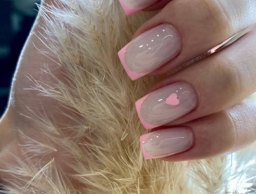 Пилочный маникюр в Железнодорожном